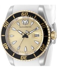 TechnoMarine - Tm-225127 Manta Sea Watch - Lyst