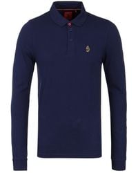 Luke 1977 - Williams Ls Polo Cotton - Lyst