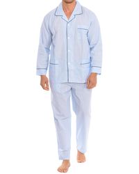 Kisses&Love - Long Sleeve Shirt Pajamas Kl30193 - Lyst