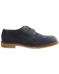 Hackett - Chino Pln Derby S Shoes Leather - Lyst