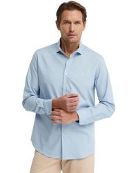 POLO CLUB - Long Sleeve Slim Fit Shirt Shirt-L-S22 - Lyst
