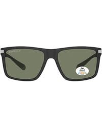 Montana - Rectangle Polarized Mp197 - Lyst