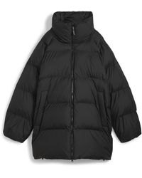 PUMA - Oversized Puffer Jacket - Lyst