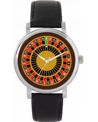 Toff London - Tlws-34367 Ladies Roulette Wheel Watch - Lyst