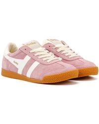 Gola - Elan Suède Damessneakers - Lyst