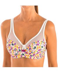 DIM - Generous Underwire Bra 03983 - Lyst