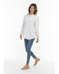 Usha - Label Blouse Fenia - Lyst