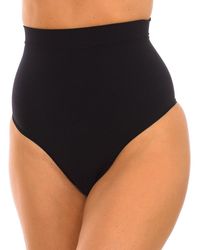 Intimidea - Plus Class High Waist Shaper Thong 311289 - Lyst