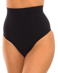 Intimidea - Plus Class High Waist Shaper Thong 311289 - Lyst