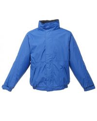 Regatta - Dover Waterproof Windproof Jacket (Thermo-Guard Insulation) (Royal/Dark) - Lyst