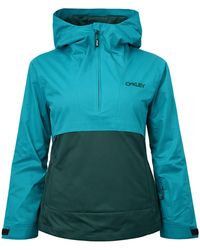 Oakley - Holly Anorak Jacket - Lyst