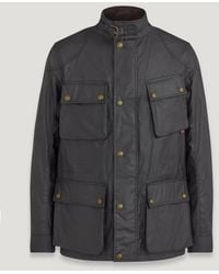 Belstaff - Fieldmaster Jacket - Lyst