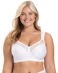 Miss Mary Of Sweden - Breeze Non Wired Bra - Lyst