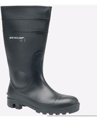 Dunlop - Protomastor Full Safety Wellington - Lyst