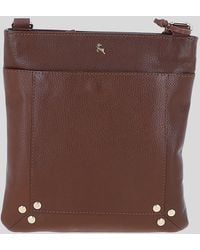Ashwood Leather - 'Doriana' Real Crossbody Bag - Lyst