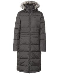 Trespass - Ladies Phyllis Parka Down Jacket - Lyst