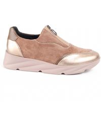 Montevita - Wedge-Schuh Caleb Schwarz - Lyst