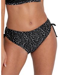Pour Moi - Rhodes Adjustable Side Bikini Brief - Lyst