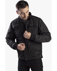 Caterpillar - Terrain Full Zip Jacket - Lyst