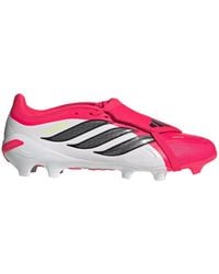adidas - Predator .3 Fg Lace-Up Sneakers - Lyst