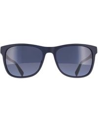 Lacoste - Rectangle Matte Solid L6031S - Lyst