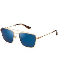 Police - Spln38 54 54300B Sunglasses - Lyst