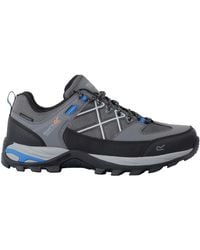 Regatta - Samaris Iii Low Walking Shoes (Dark Steel/Oxford) - Lyst