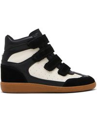 Steve Madden - Leather Mustang Cm4 Sneakers - Lyst