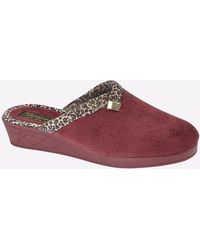 Sleeper - Jackie Mule Slippers - Lyst