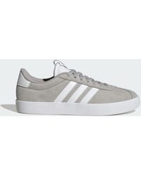 adidas - Vl Court 3.0 Trainers Eu 36 2/3 Woman - Lyst