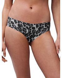 Chantelle - Softstretch Mini Brief - Lyst