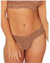 Cosabella - Never03zl Never Say Low Rise Thong Elastane - Lyst