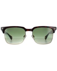 Ted Baker - Semi Rimless Dark Demi Gradient Tb1681 Floyd - Lyst