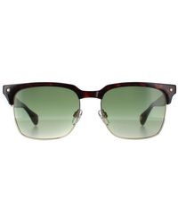 Ted Baker - Semi Rimless Dark Demi Gradient Tb1681 Floyd - Lyst