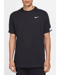 Nike - Repeat T Shirt - Lyst