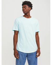 Jack & Jones - And Crew Neck Regular Fit T-Shirt - Lyst