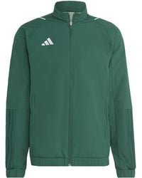 adidas - Tiro 23 Competition Presentation Jacket - Lyst