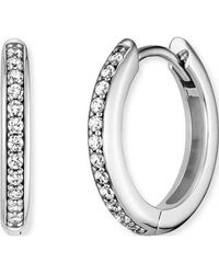 Engelsrufer - Ere-Lola-Zi-Cr-16 Ladies Lola Earrings Sterling - Lyst