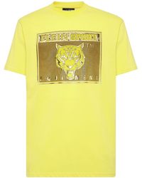 Philipp Plein - T-shirt Ronde Hals Statement - Lyst