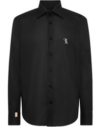 Billionaire - Hemd Slim Fit - Lyst