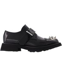 McQueen - Loafers - Lyst