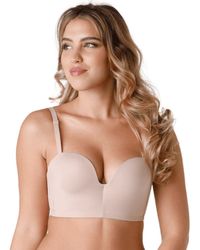 Wonderbra - W0Bhm Ultimate Silhouette Backless Bra - Lyst