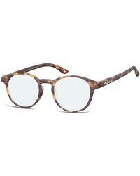 Montana - Reading Glasses Tortoise Blf52 2.50 - Lyst