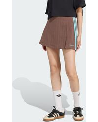 adidas Originals - Tailored Skirt - Lyst