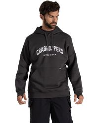 Craghoppers - Oulston Hoodie (Carbon) - Lyst