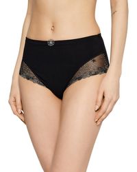 Simone Perele - Delice Deep Brief - Lyst
