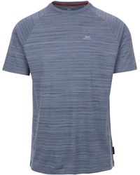 Trespass - Leecana Tp75 T-Shirt (Denim Marl) - Lyst
