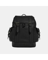 COACH - Hudson Backpack Bag - Lyst