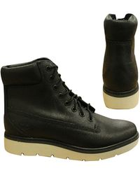 Timberland - Kenniston 6 Inch Waxed Leather Lace Up Boots A1Iry B89E Leather (Archived) - Lyst