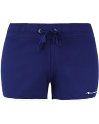 Champion - Running Shorts Cotton - Lyst